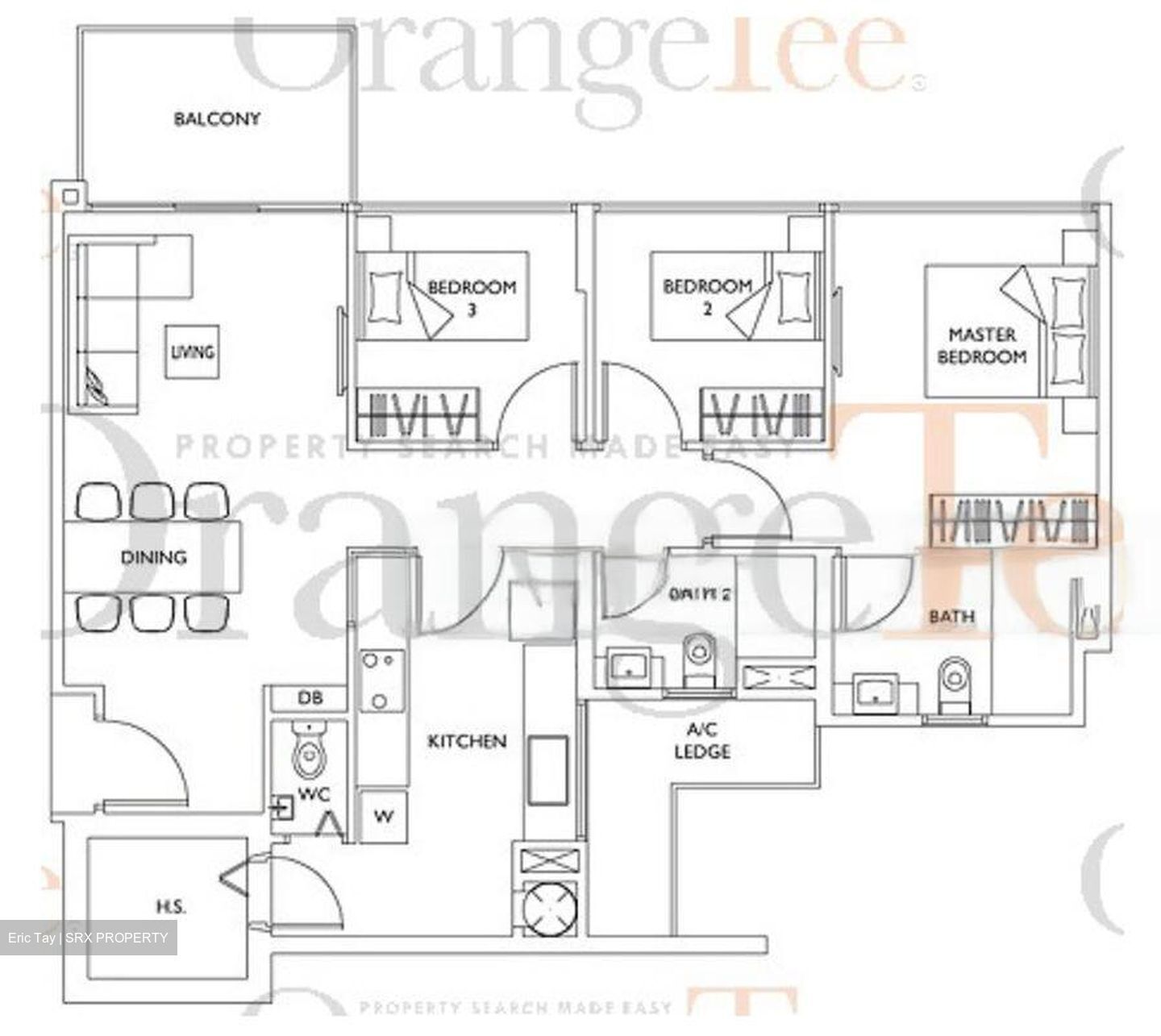 The Luxurie (D19), Condominium #482048711